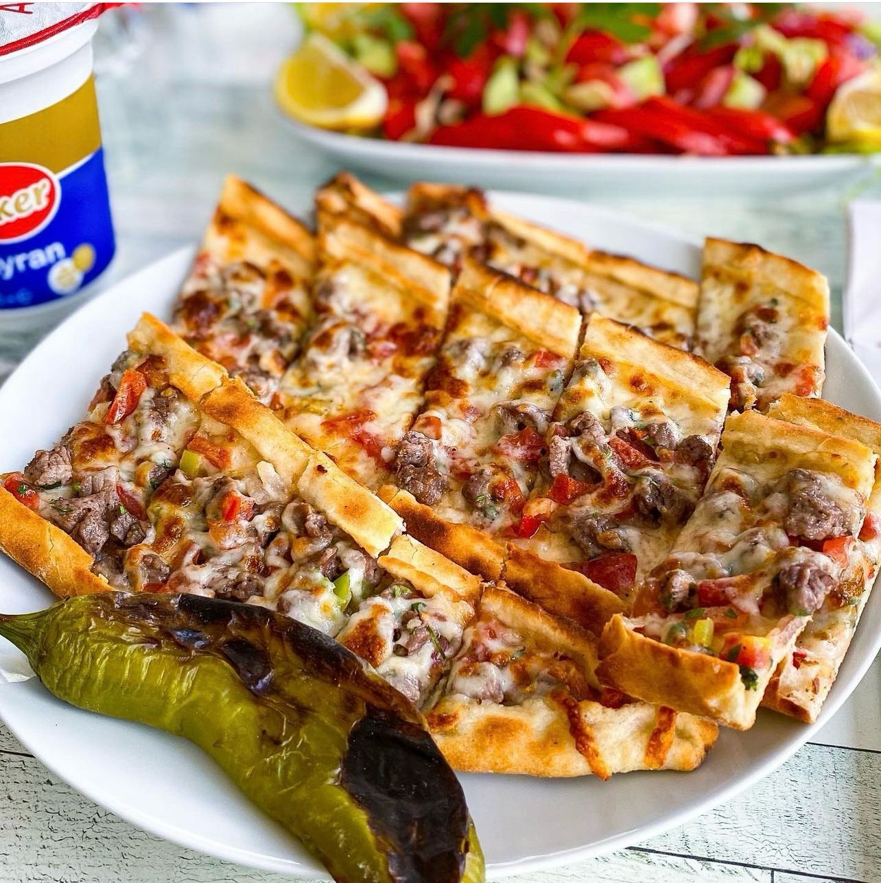Kuşbaşılı Kaşarlı
