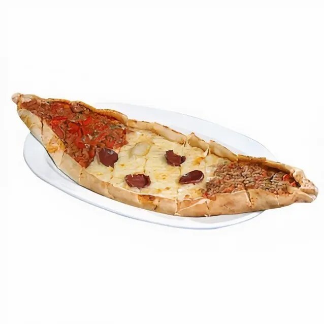 Karışık Pide