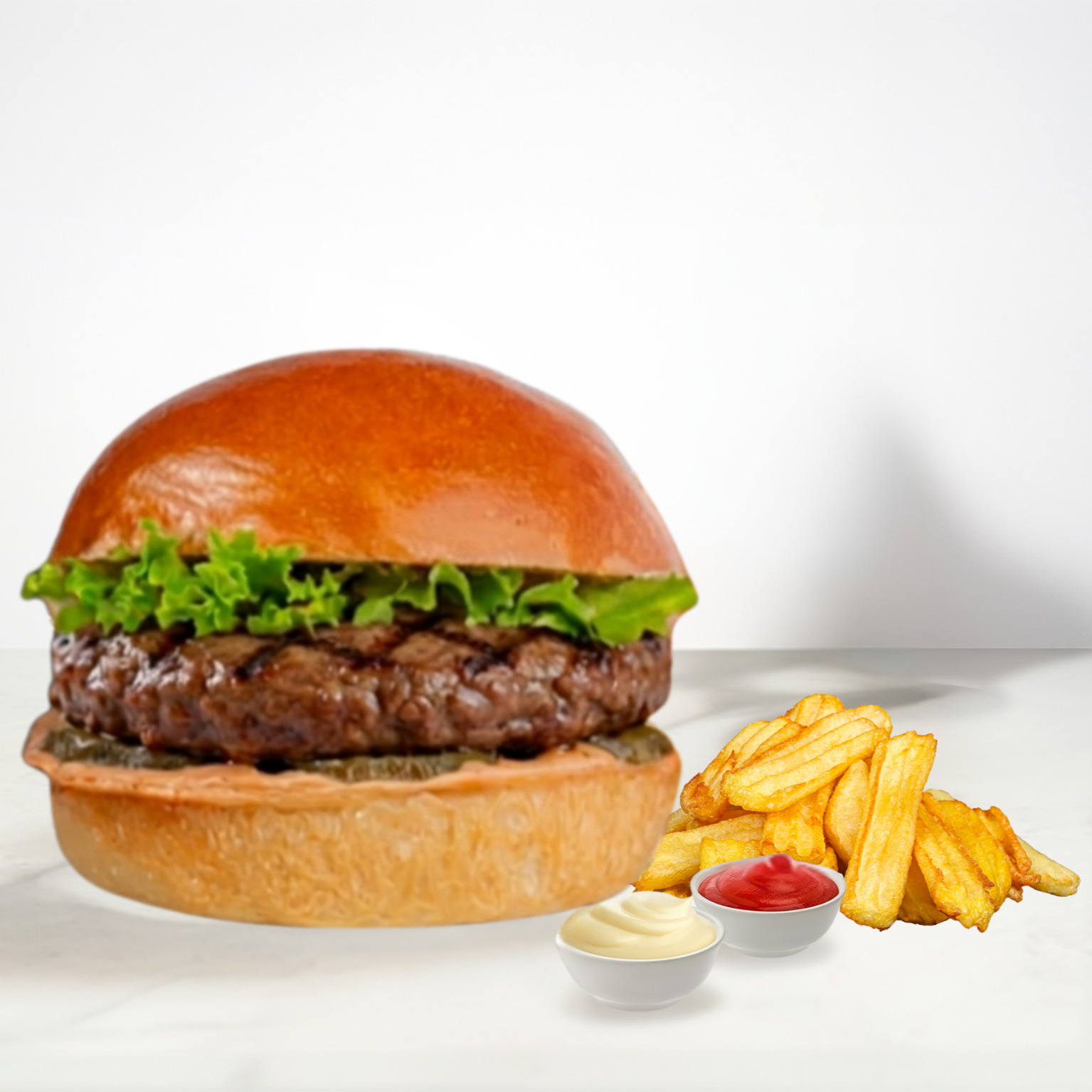 Hamburger