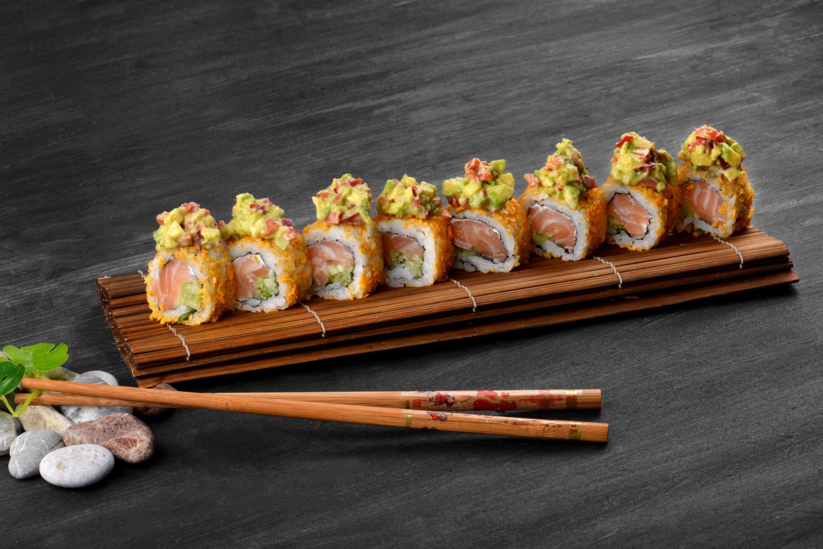 Kami Sake Roll
