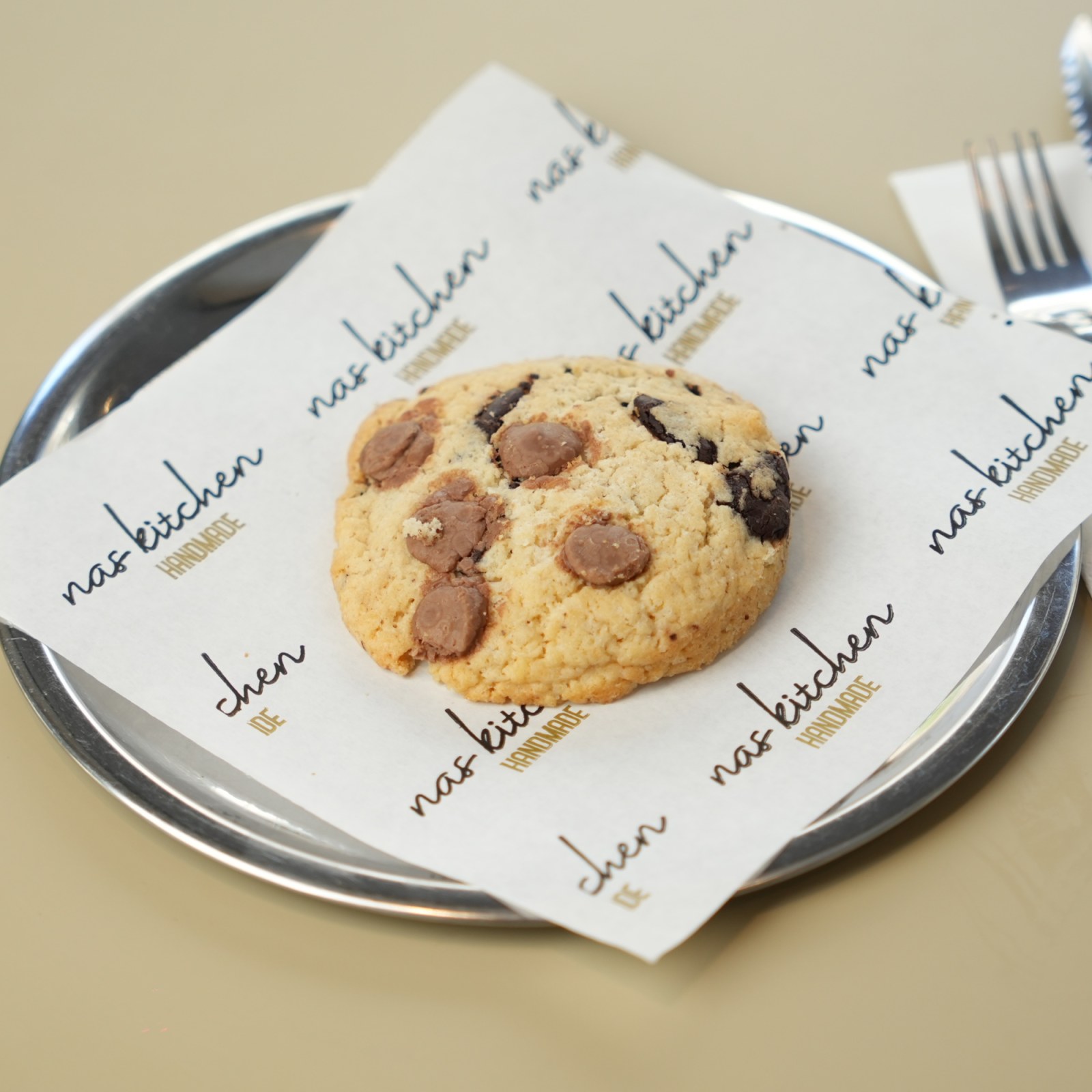 Çikolatalı Cookie