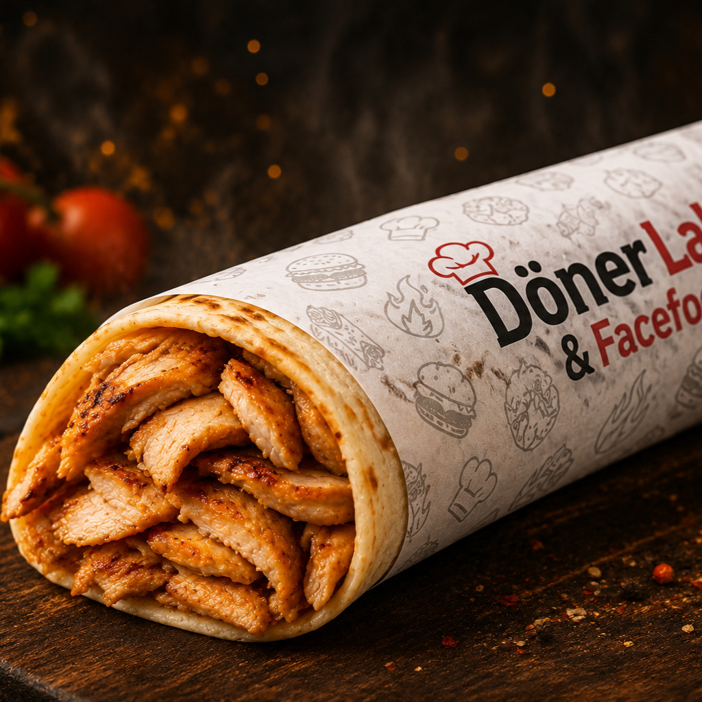 Small Dürüm (50 Gr.)