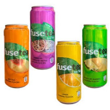 Fuse Tea (33 cl.)