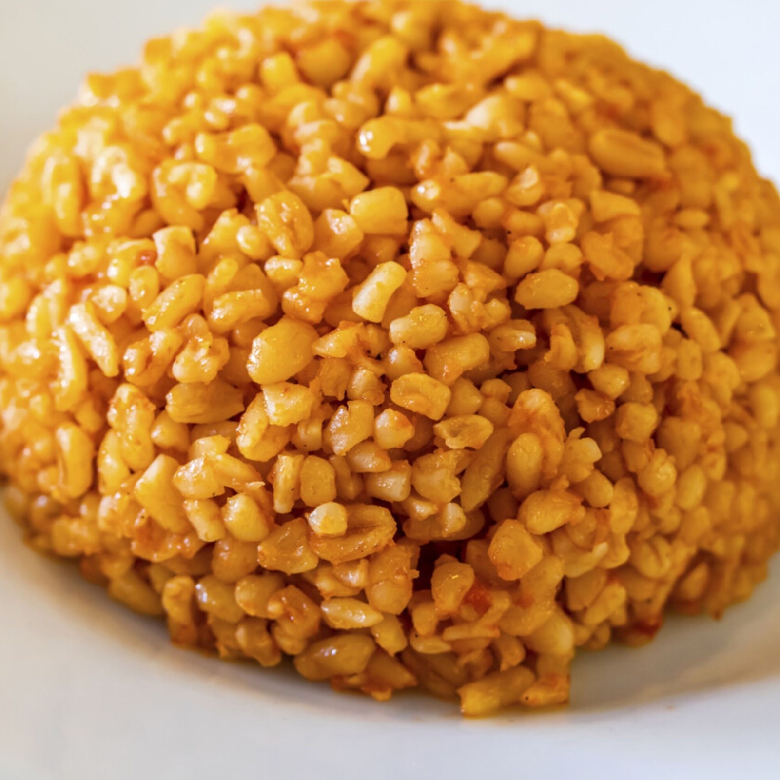 Bulgur Pilavı