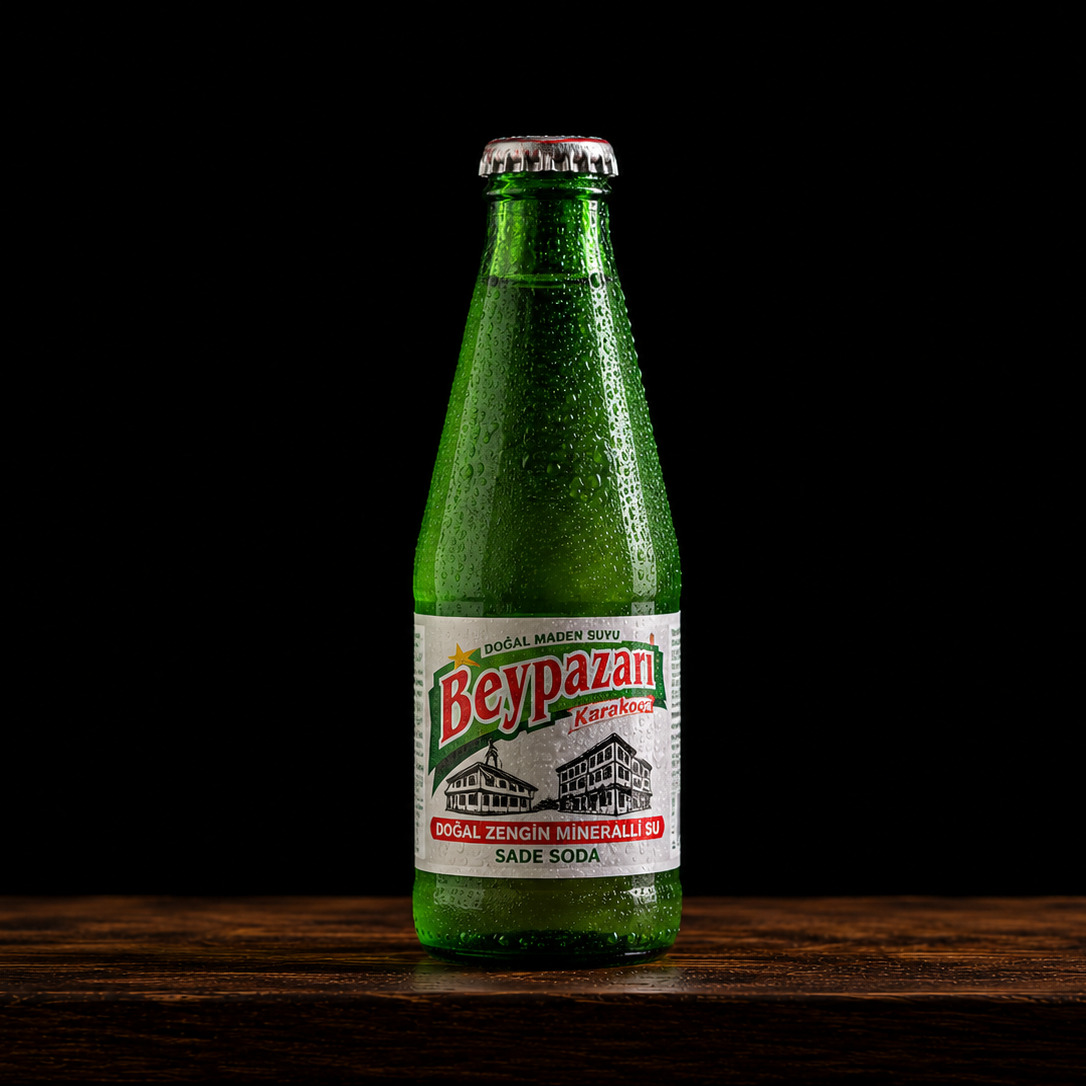 Beypazarı Sade Soda (200 ml)