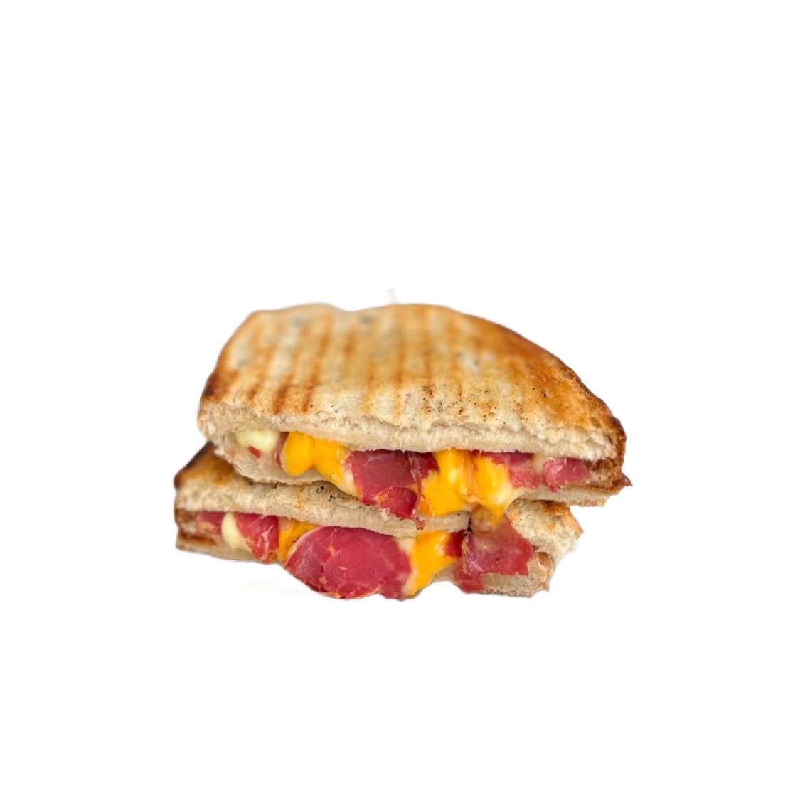 Pastırma Sever Tost