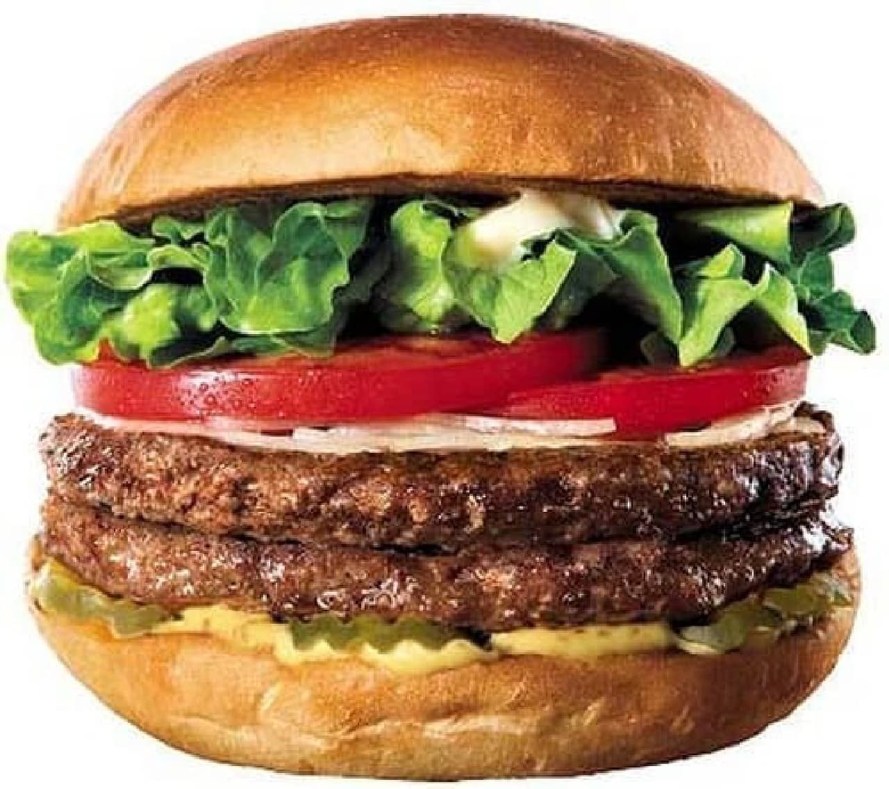 Double Classıc Burger