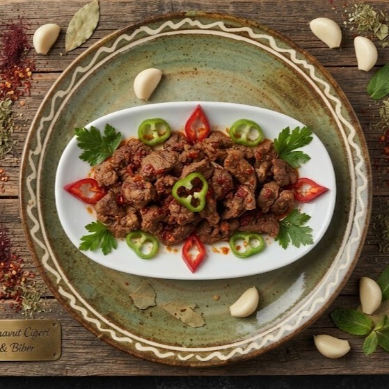 Arnavut Ciğeri (170 Gr)