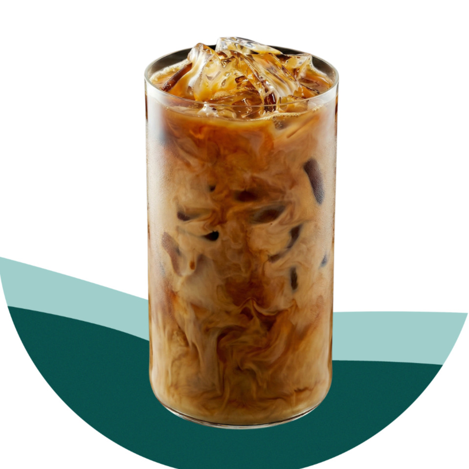 Iced Flat White