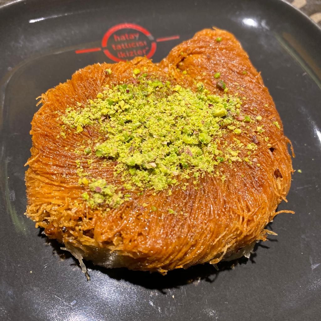 Cevizli Burma Kadayıf (Adet)