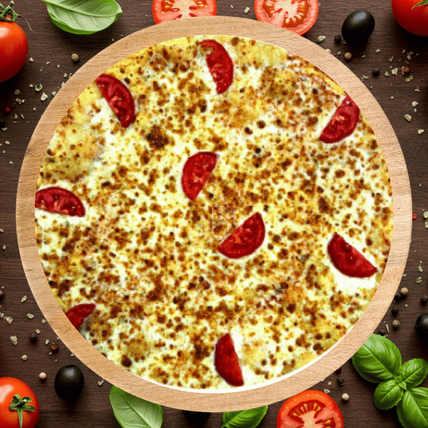 Margarita Pizza (Büyük Boy)