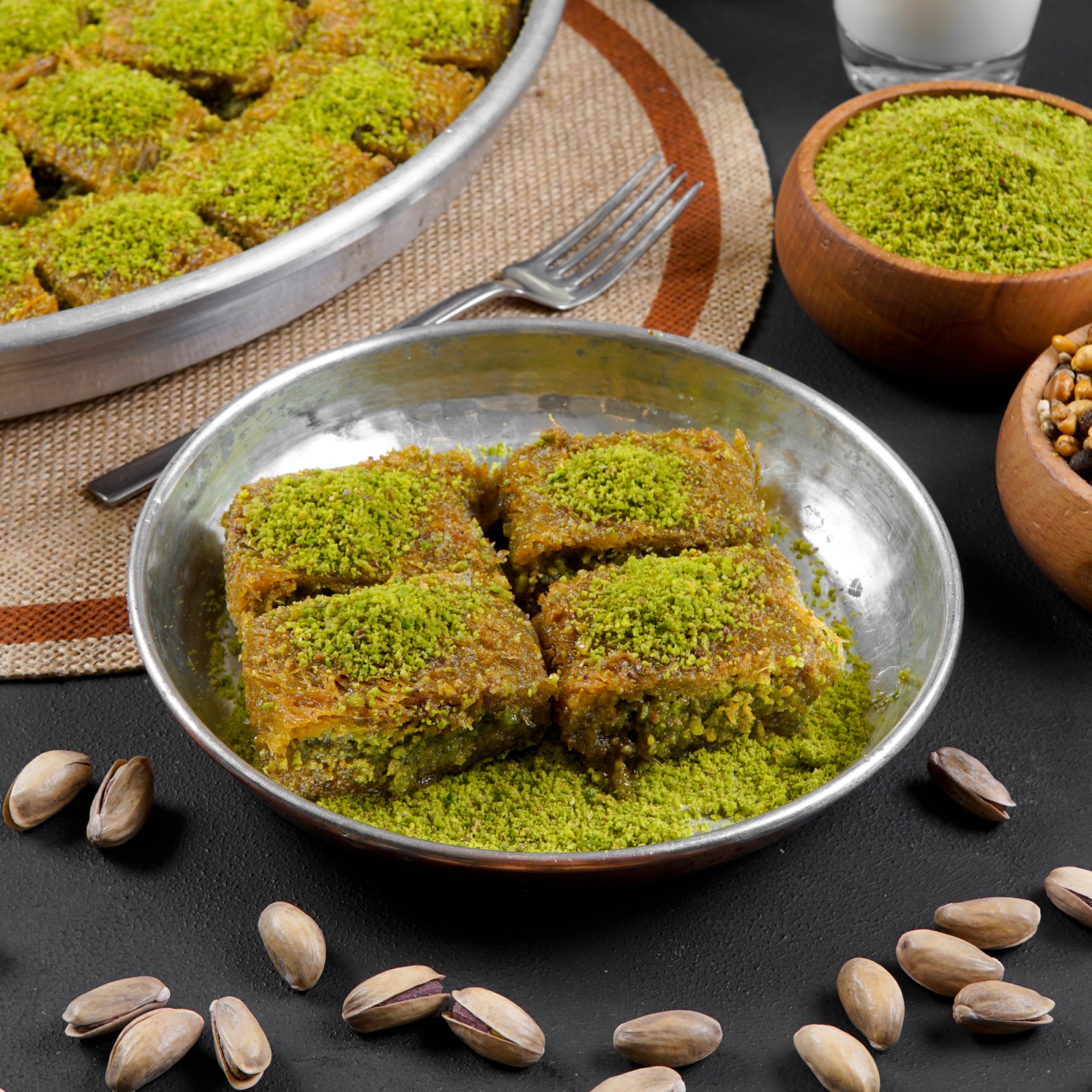 Çıtır Kadayıf (1 kg.)