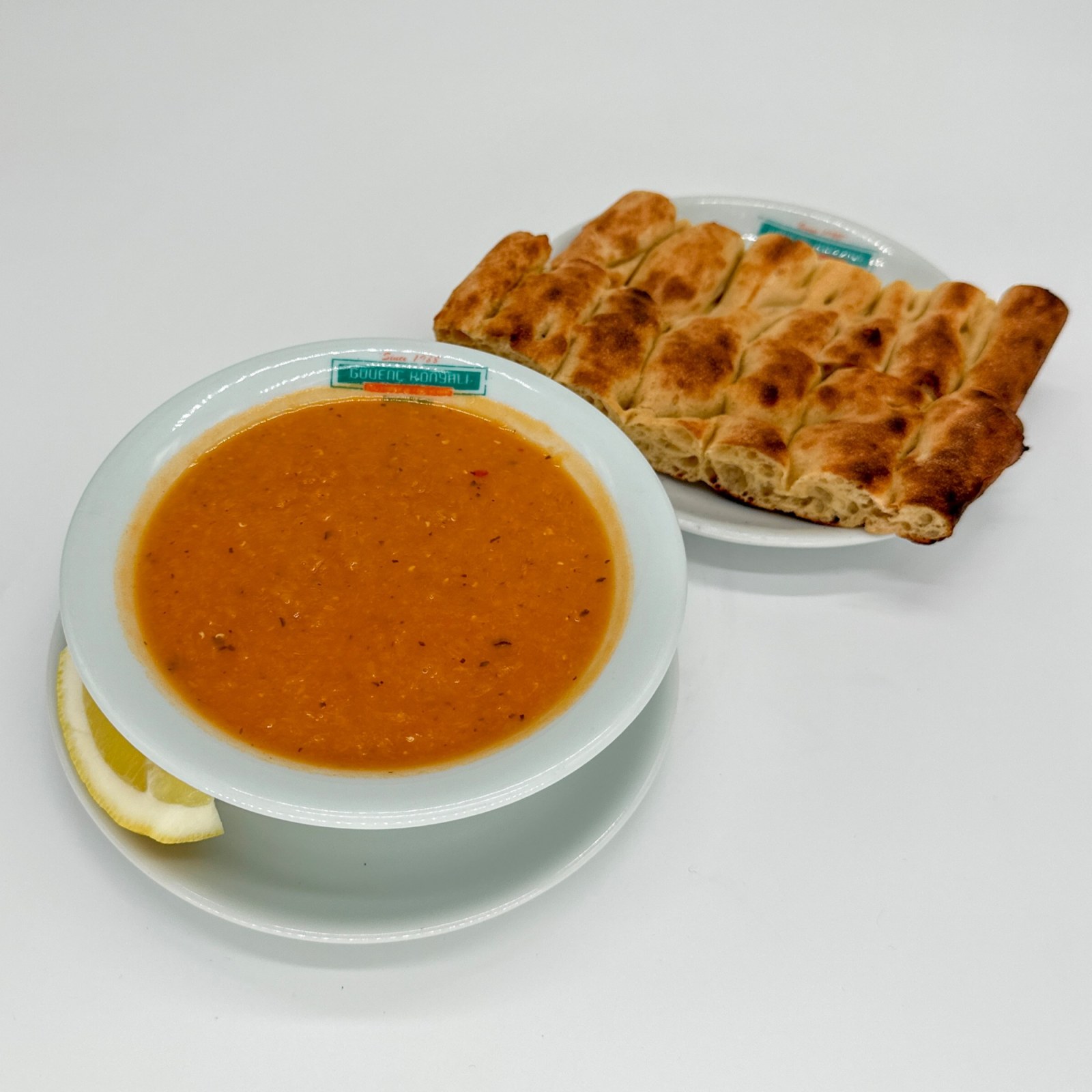 Geleneksel Mercimek Çorbası