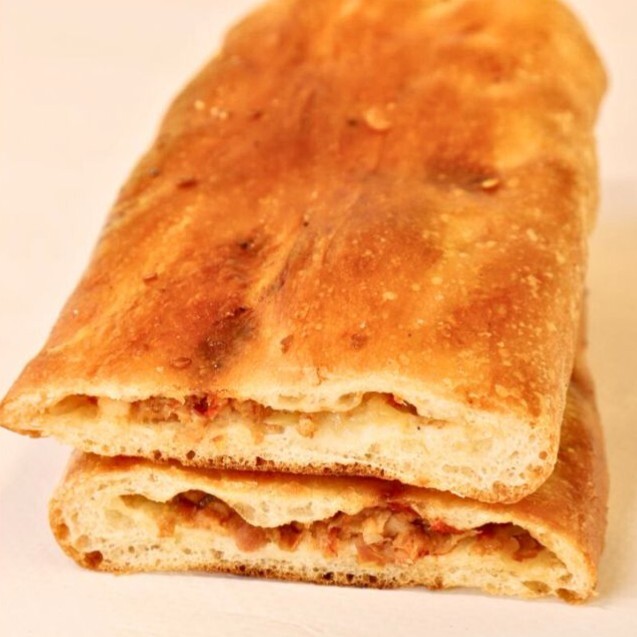 Kıymalı Kır Pidesi