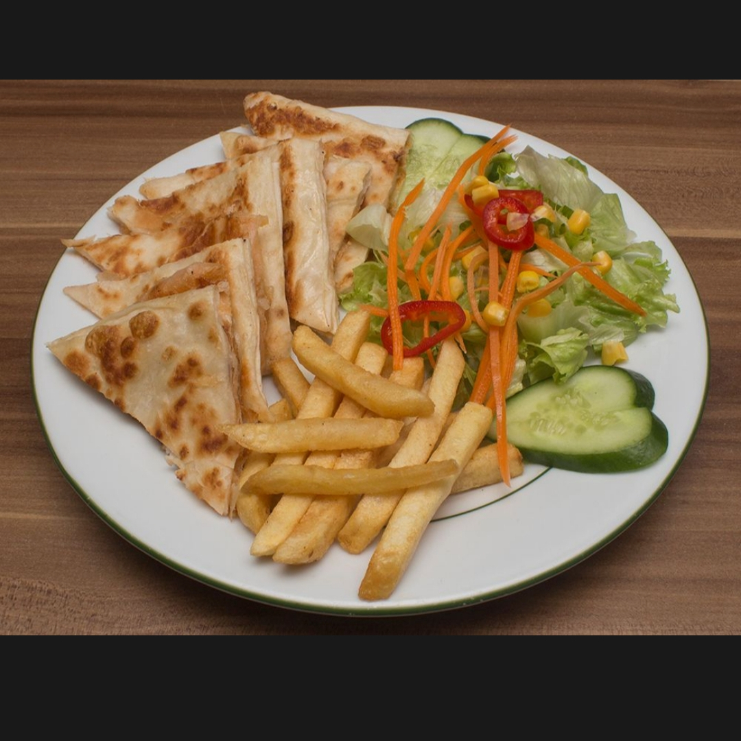 Patatesli Gözleme