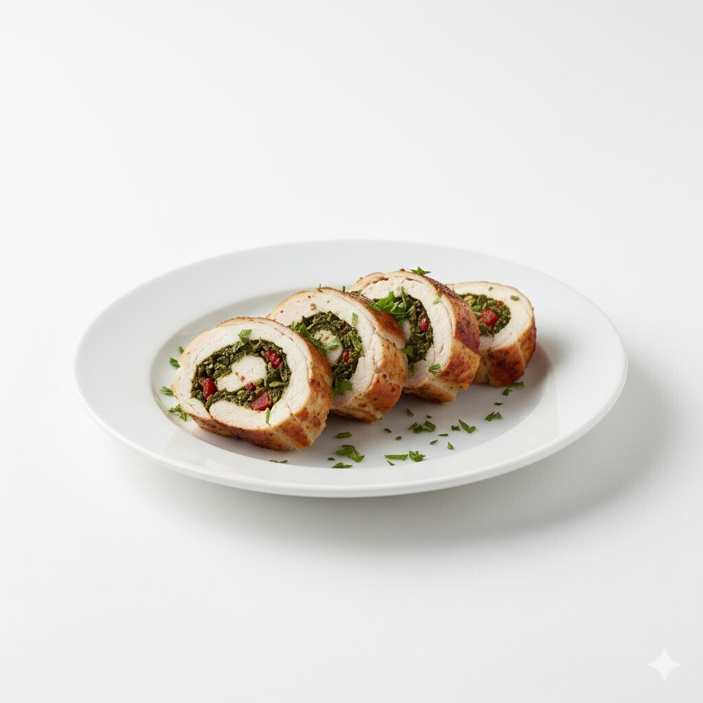 Tavuk Sarma (1 Kg)