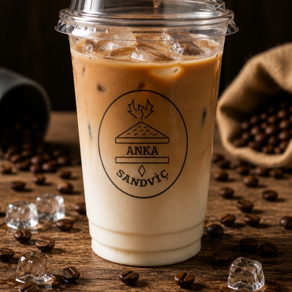 Iced Latte