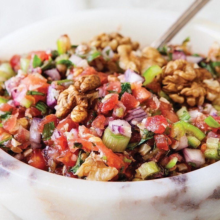 Gavurdağı Salatası