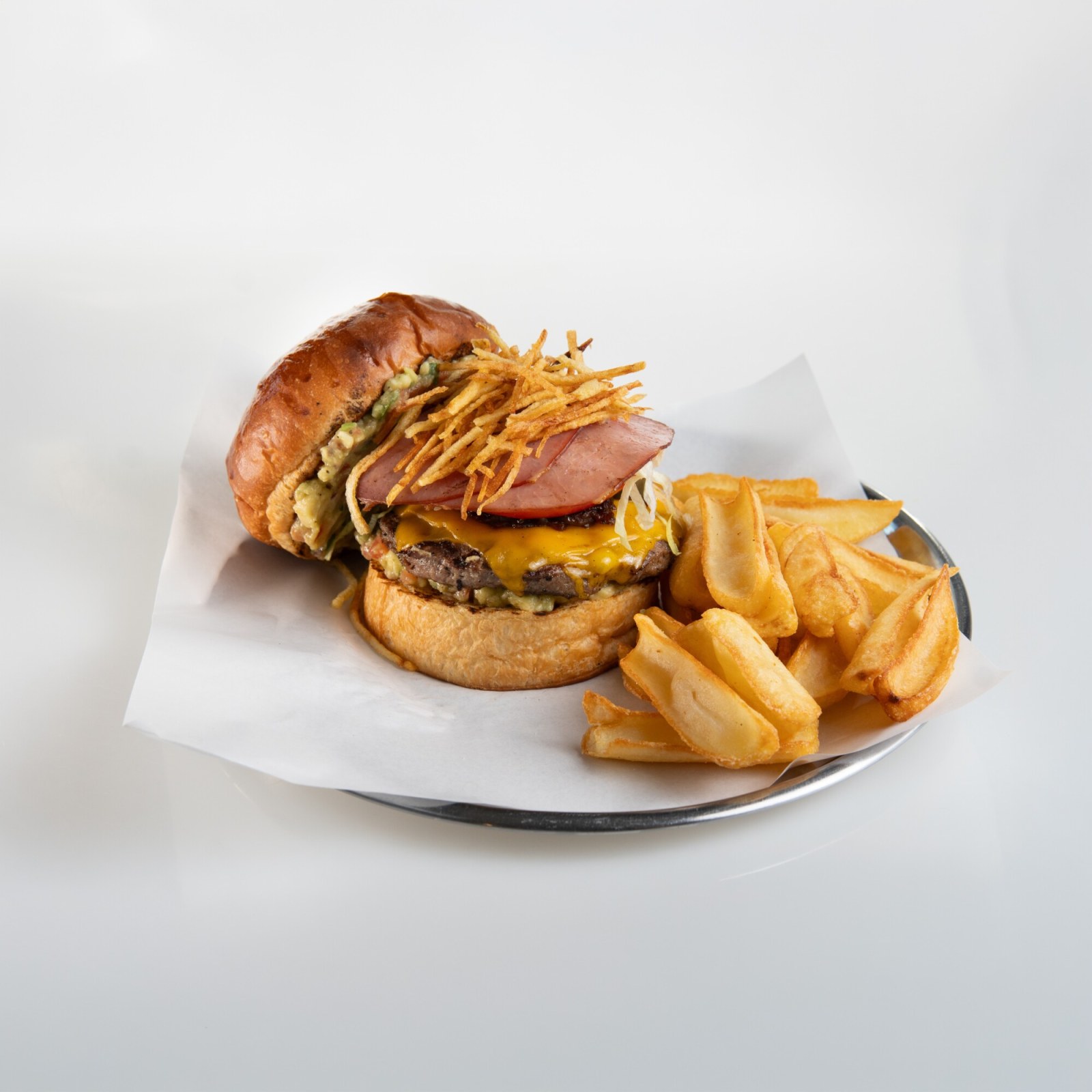 Mexican Burger