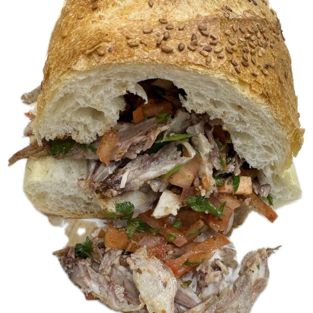Az Porsiyon Ekmek Arası