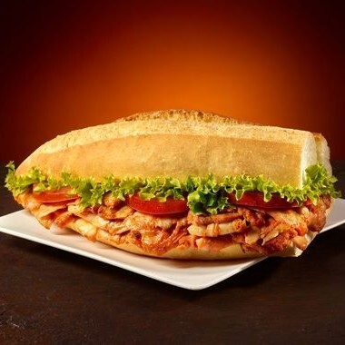 Üç Çeyrek Tavuk Döner