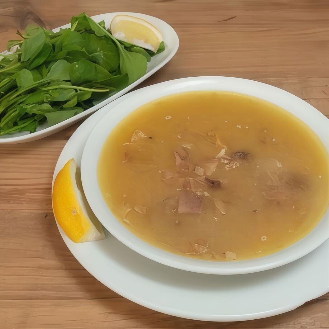 Kelle Paça Çorbası