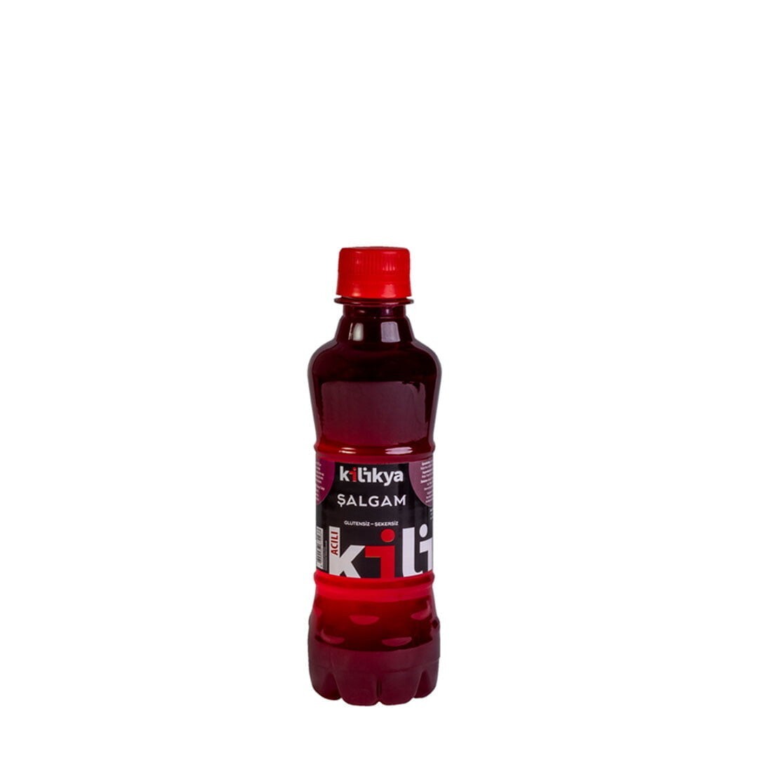 Şalgam (Acılı)