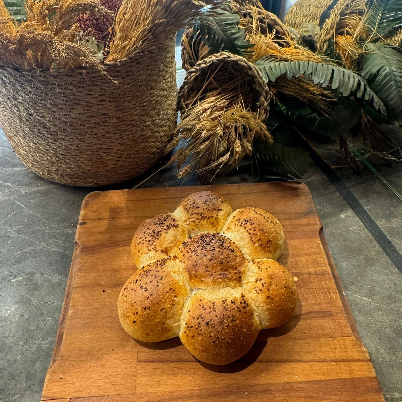Papatya Ekmek (Küçük)
