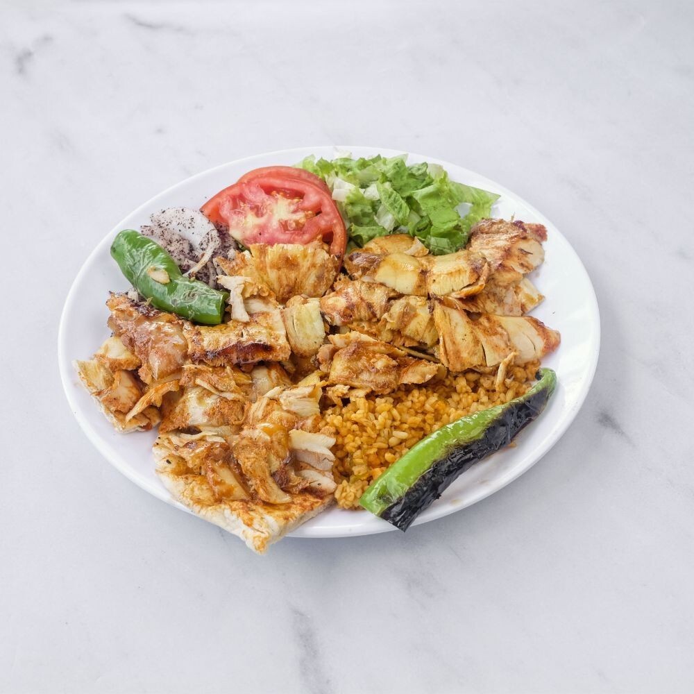 Ekmek Arası Tavuk Döner