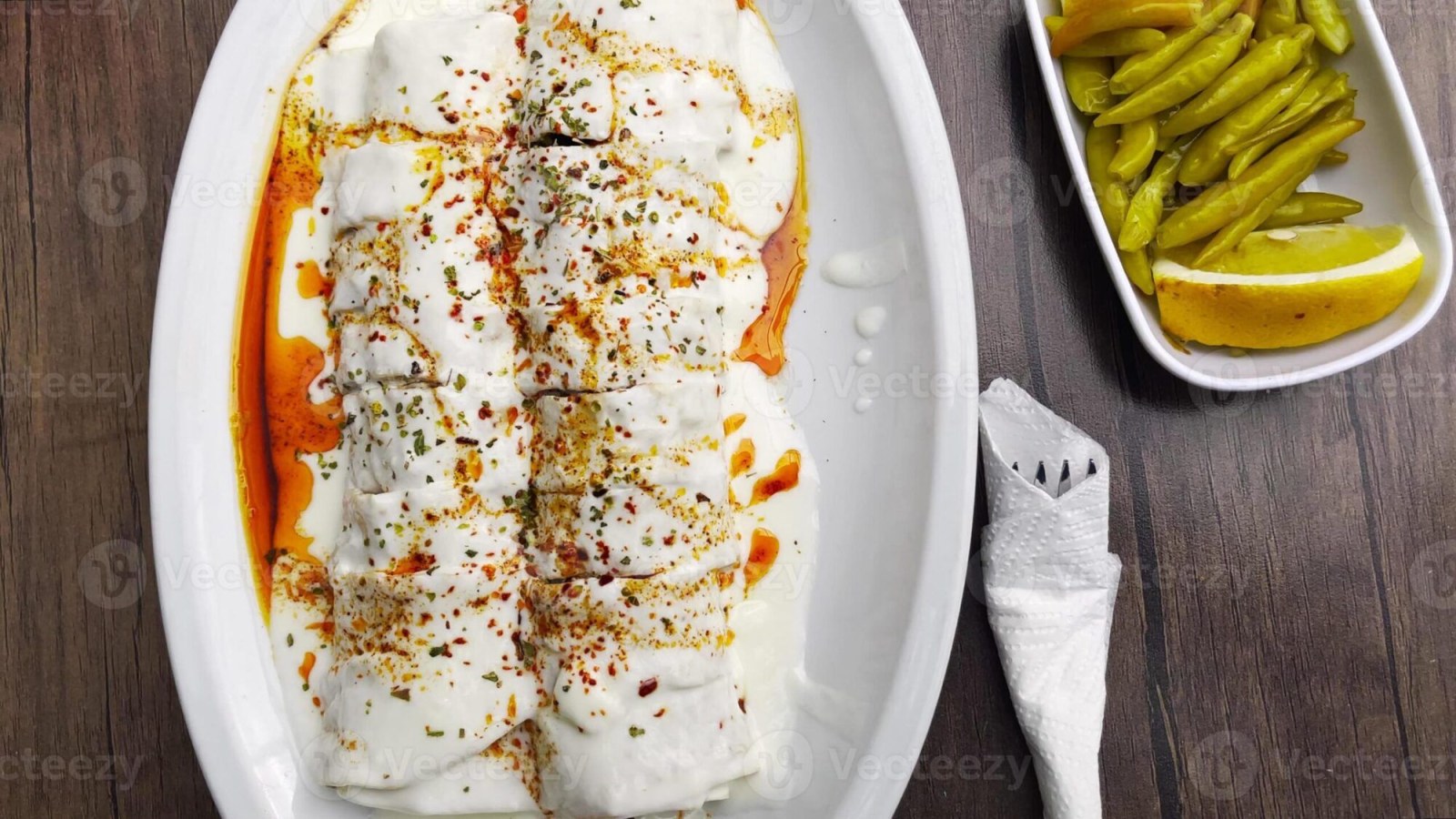 Yoğurtlu Tavuk Tantuni