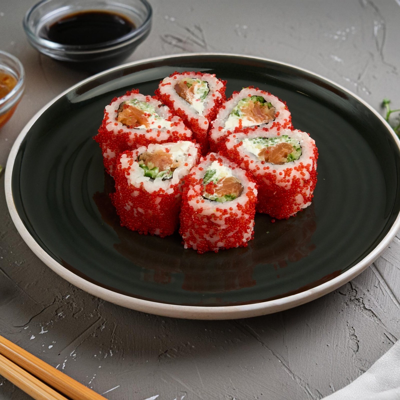 Hayashi Roll (6 Adet)