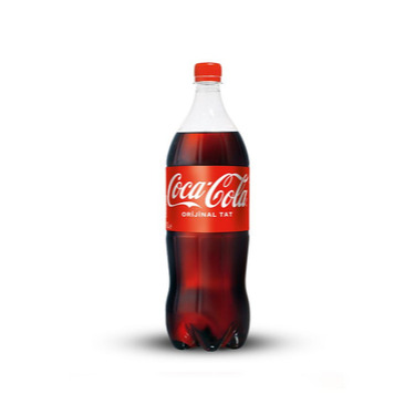 2,5 L coca Cola