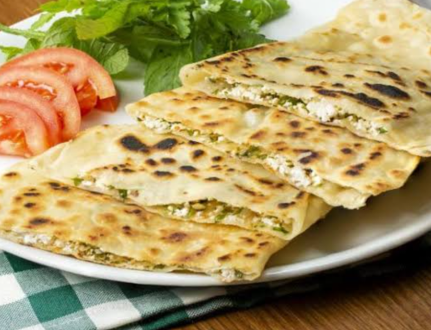 Peynirli Gözleme