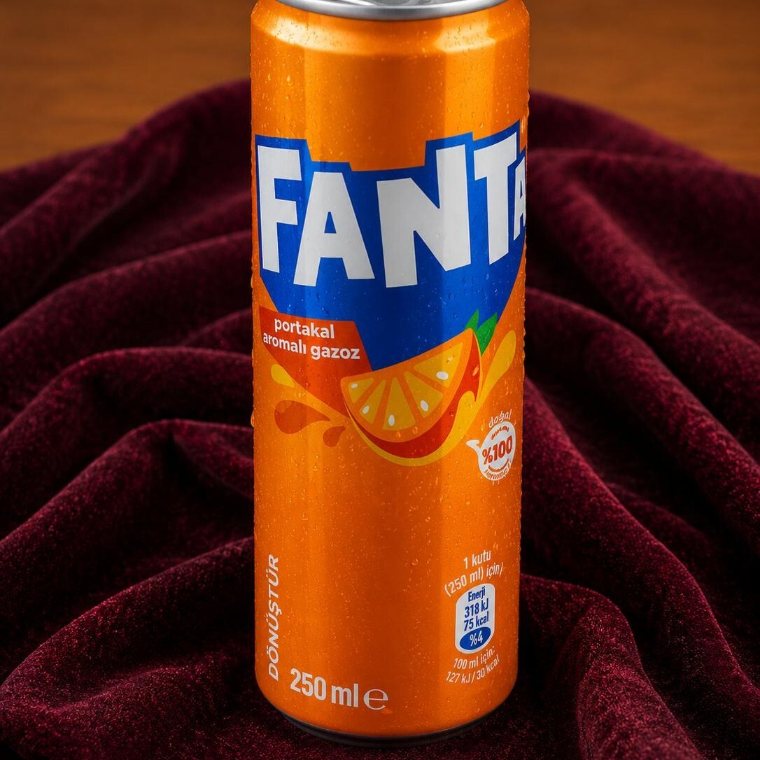 Fanta 250 ml