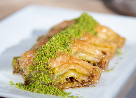 Fıstıklı Kaymaklı Şöbiyet (1 kg.)