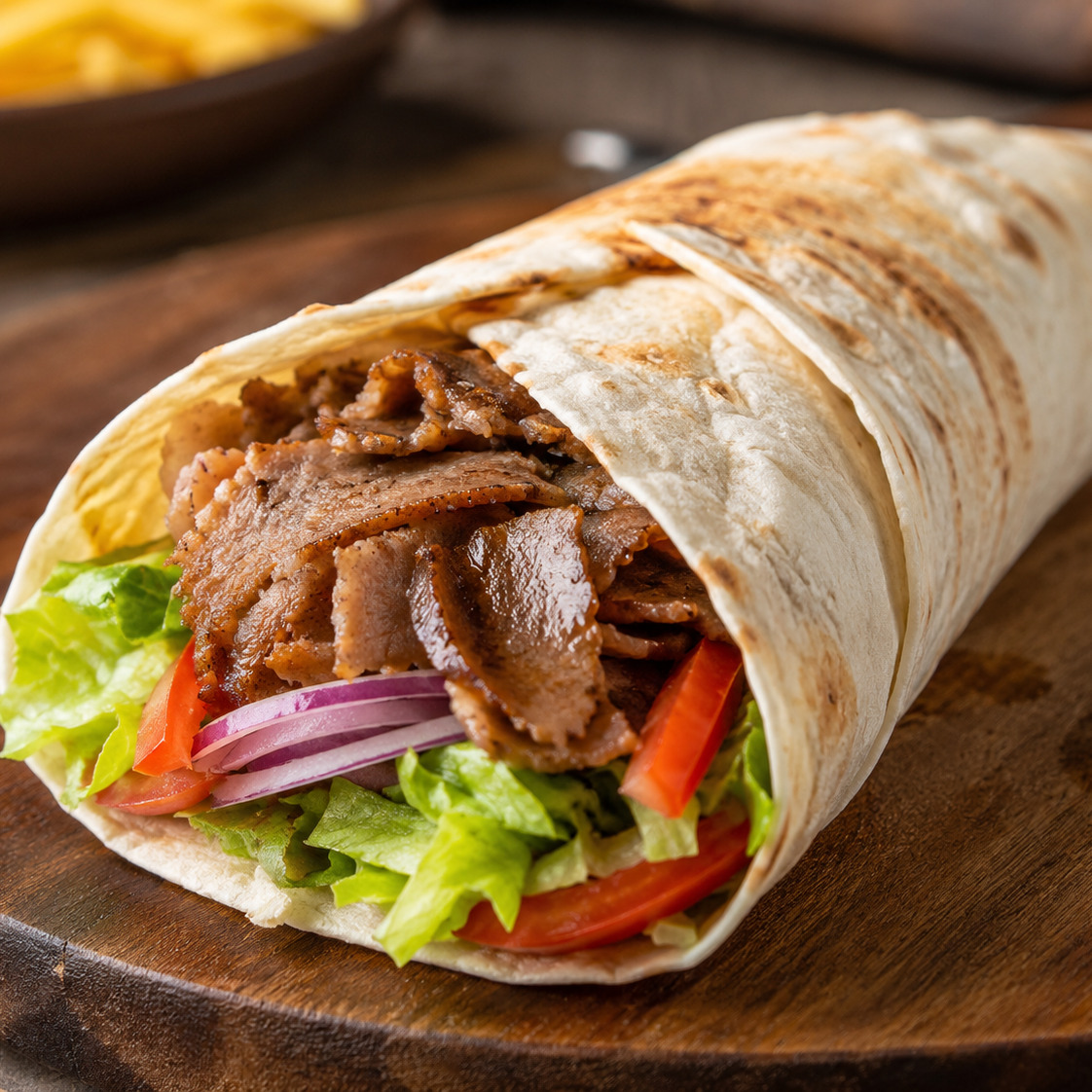Et Döner Dürüm (150 Gr)
