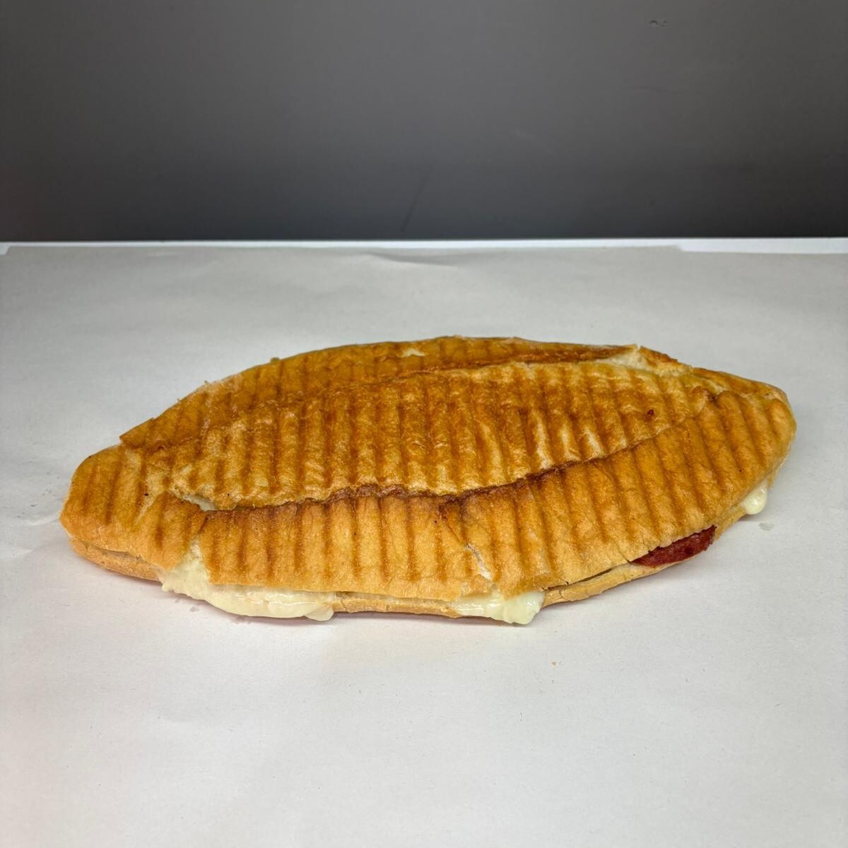Tam Ekmek Karışık Tost