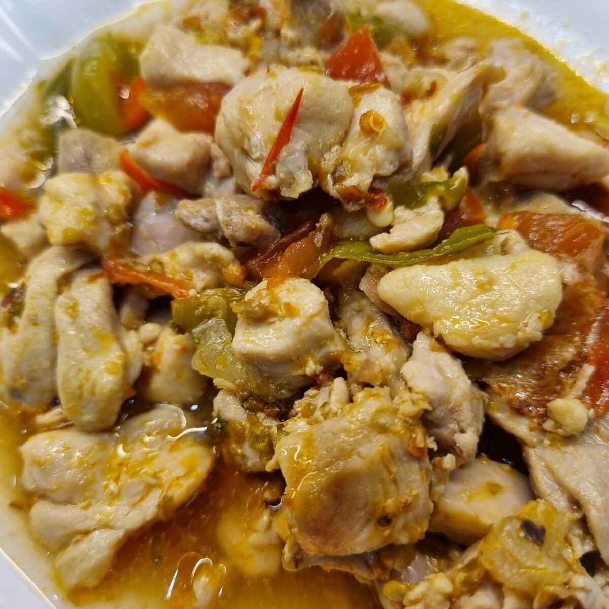 Mantarlı Patatesli Graten