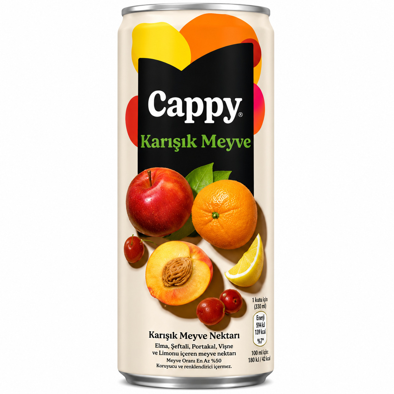 Meyve Suyu Karışık (33 cl)