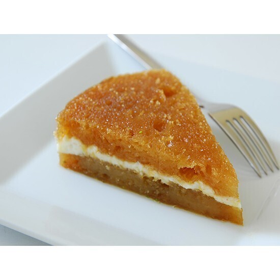 Kaymaklı Ekmek Kadayıfı (500 g)