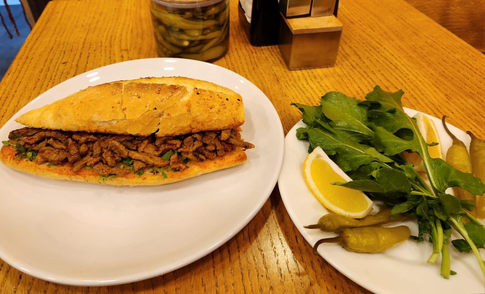 Et Ekmek Tantuni