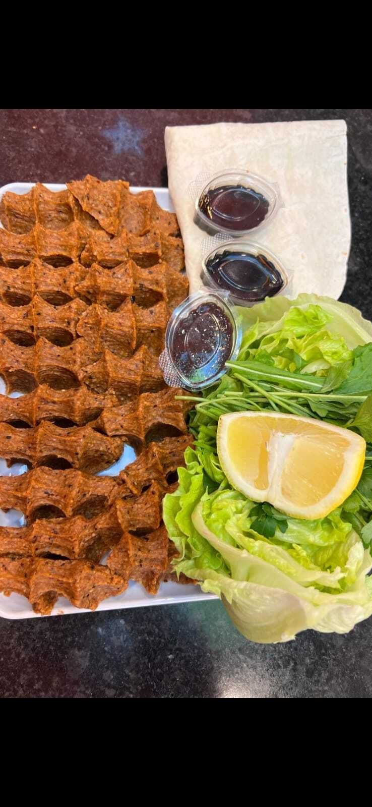 Çiğ Köfte (500 gr.)