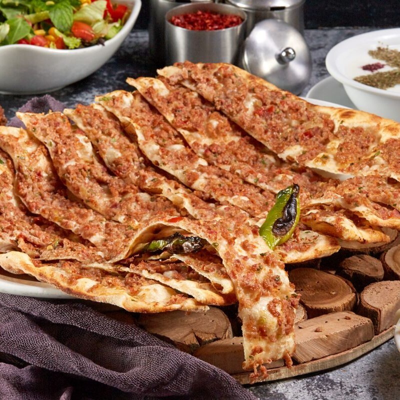 Kıymalı Pide