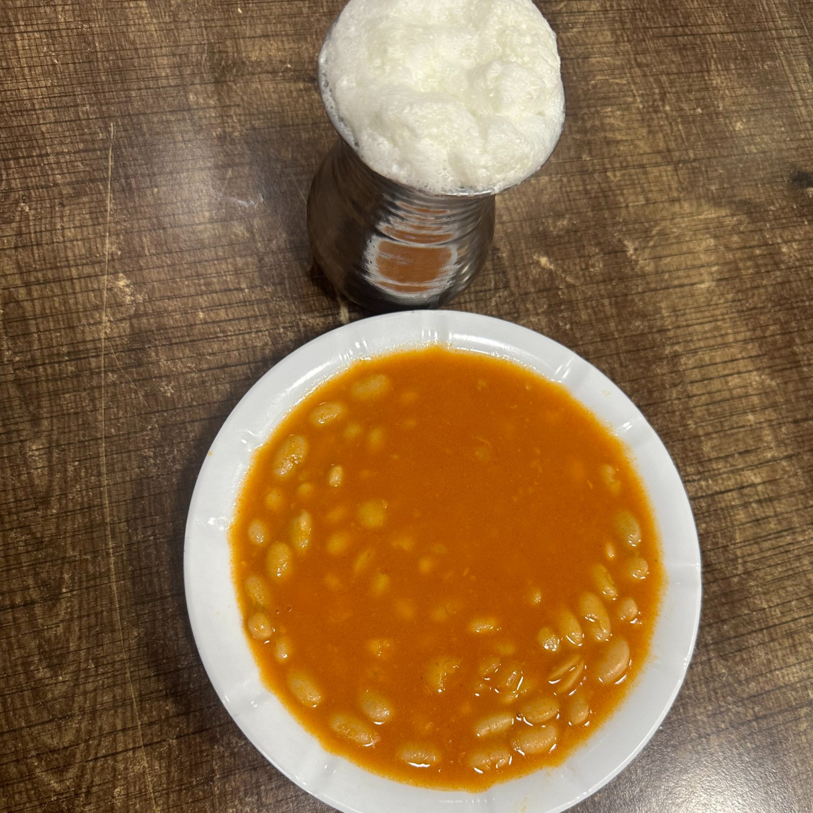 KURU FASÜLYE
