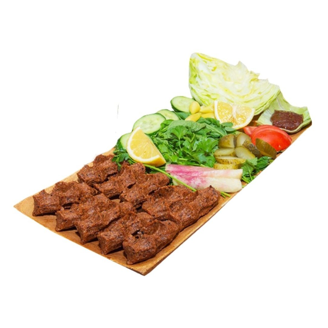 Çiğ Köfte 250 gr Porsiyon