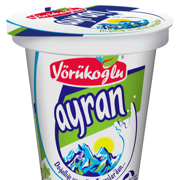 Büyük Boy Ayran