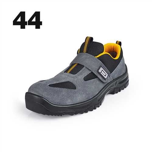 İŞ AYAKKABISI SÜET S1 NO:44