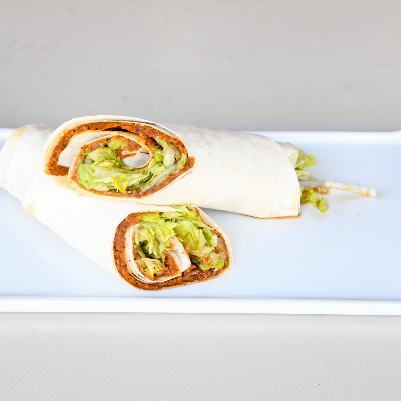 Çiğ Köfte Dürüm (90 gr.)