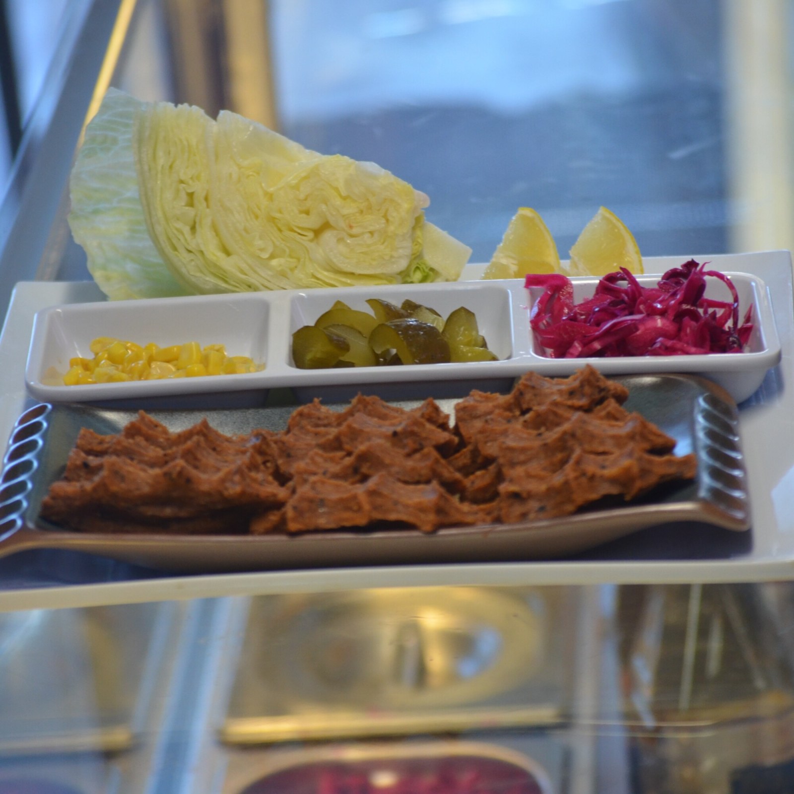 Çiğ Köfte (250 gr.)