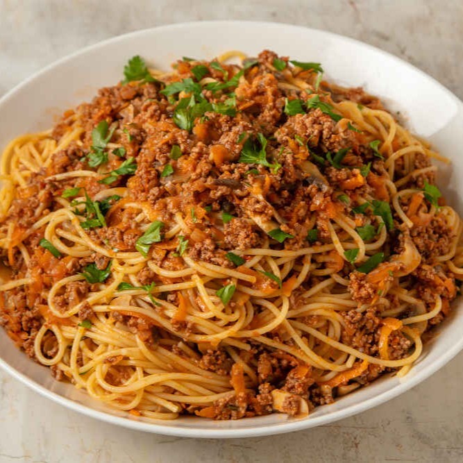 Spagetti Bolonez